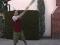 2 Hand Hammer - 10lbs Clubbell