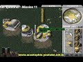 Command & Conqer Speedrun GDI Mission 11 (part 1)