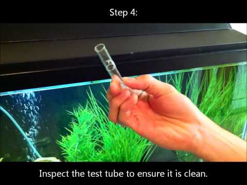 how to adjust ph in aquarium