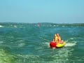 hot dog tubing!