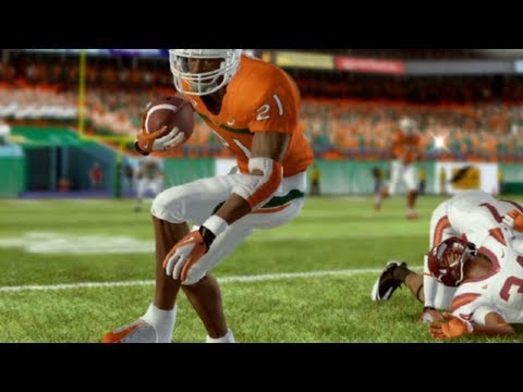 NCAA Football 13 - Craziest Play Ever