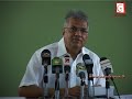 I nominated knowing TNA would reject - Ranil