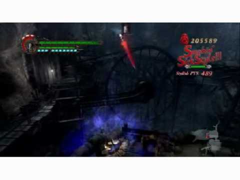 how to ex-gauge in devil may cry 4
