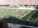 Ohio State Marching Band at Cleveland Browns Stadium Ohio State Marching Band at Cleveland Browns Stadium