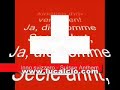 Euro 2008: Inno Nazionale Svizzera - Swtzerland Anthem