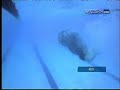 American Swimmer Ryan Lochte Breaks his Third World Record