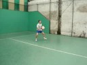 Imagen de Padel bandeja y volea