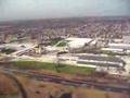 737 Landing at Chicago-Midway, runway 4R