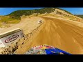Shot 100% on the new HD HERO2® camera from GoPro.com. Watch James Stewart on his new Suzuki RMZ450 rip during Red Bull X Fighters event held at Glen Helen raceway in California.
