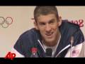 Olympics '08: First Person With Michael Phelps