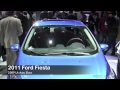 Ford Fiesta LA Auto Show Video - NewCars.com