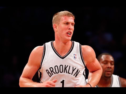 Video: Mason Plumlee talks transition from Duke to the Brooklyn Nets