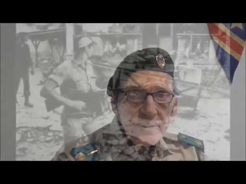 TULLIO MONETA, mercenary in the Congo, VS the Missionary "Colonel" ANGELO PANSA