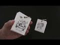 Learn French - Pocket Size French Adjective Cards