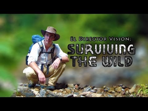 how to live off the land with no money