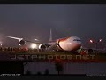 PLANE CRASH-IBERIA A340-600 IN ECUADOR, QUITO AIRPORT