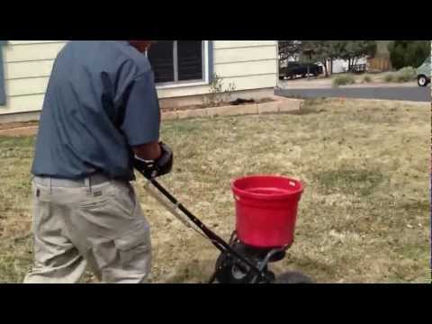 how to fertilize weed in soil