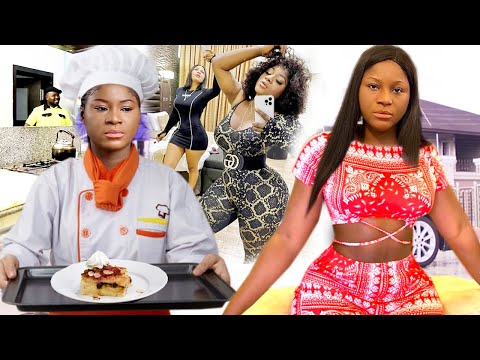 From Contract Chef To Wife FULL MOVIE - Destiny Etiko 2021 Latest Nigerian Movie