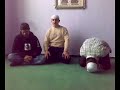 Medine yollarinda- Burhan,Onur ve Selman