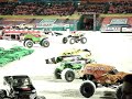 monster truck special