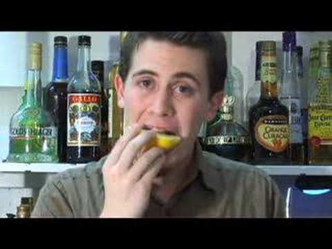 how to tequila salt lemon
