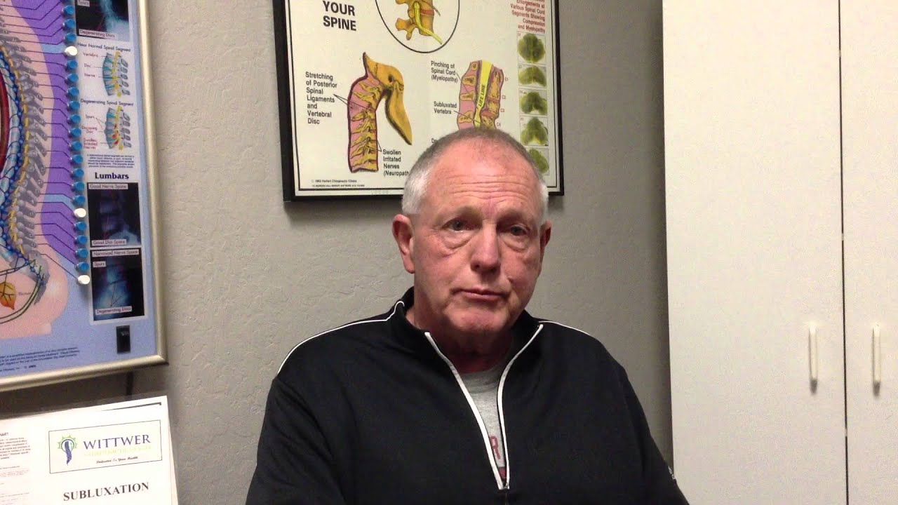 Belmont Chiropractor | Neck Pain Treatment