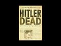Hitler's Death Announcement