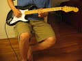 Clapton Blackie Strat Tribute Clapton Blackie Strat Tribute