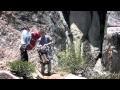 Mountain Hardwear Via Rapida in Action