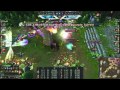 [WCG2011GF] lol Semi Final CDE..