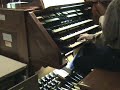 beautiful pipe organ prelude: 