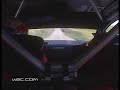 WRC Finland 2008: Sordo SS16