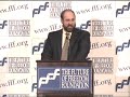 Laurence M. Vance at FFF Conference 2008, 5 of 6