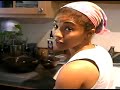 Learn how to add sauce and seasoning to Sofrito for making Congri, in this easy Cuban recipe - free video.