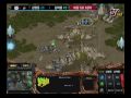 Bacchus OSL 2009  Bisu vs ZerO 2009-07-08  @ Heartbreak Ridg