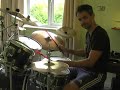 GENESIS - No Son Of Mine (drums by Jouxplan)
