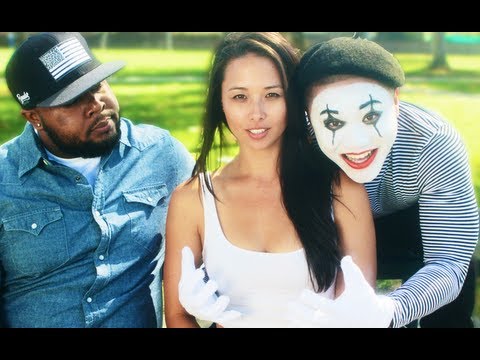 The Inappropriate Mime