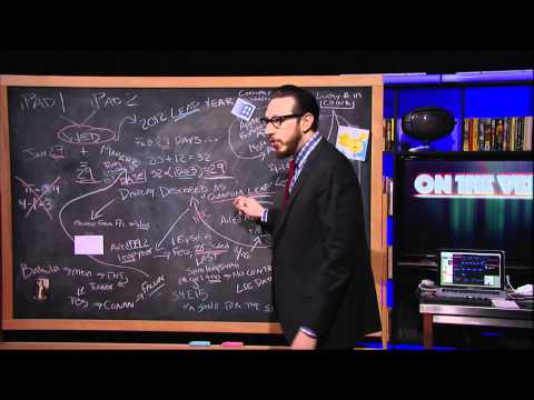 Joshua Topolsky - After much research, Josh figures out exactly when the iPad 3 will be announced.