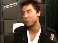 Lance Bass E News 11-1-07