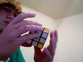 3x3 semi speedsolve with fridrich method