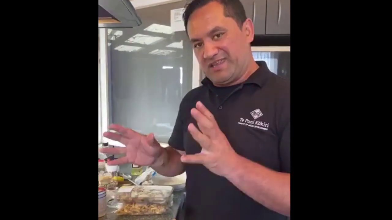 Ngāti Ranginui Iwi – Tu Ake Nei – Charlie Rahiri