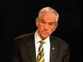 Ron Paul on Abortion and Stem Cell Research