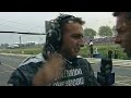 Craig Baird Paul Dumbrell huge Pukekohe crash