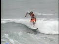 MARUI PRO '91 in HEBARA, Kelly Slater
