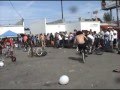 SFVISBF Clowns vs. Ninjas Halloween Ride Part 2