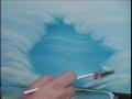How to Paint Water - A Frozen Lake (14 of 19)