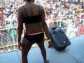 Manzan cool down(Trinidad)