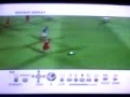 FIFA 08 quality goal by created player (me)