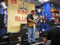 Robert Carrasco KOTB 2009 King of the Blues Guitar Center