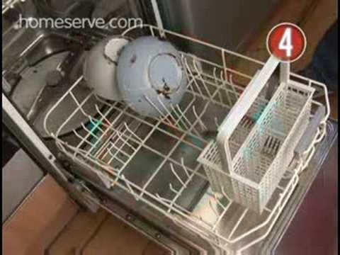 how to unlock ge triton xl dishwasher